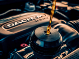 Cati litri de ulei intra in Dacia Duster 1.5 dCi?
