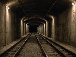 Cel mai lung tunel din România