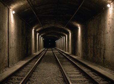 Cel mai lung tunel din România