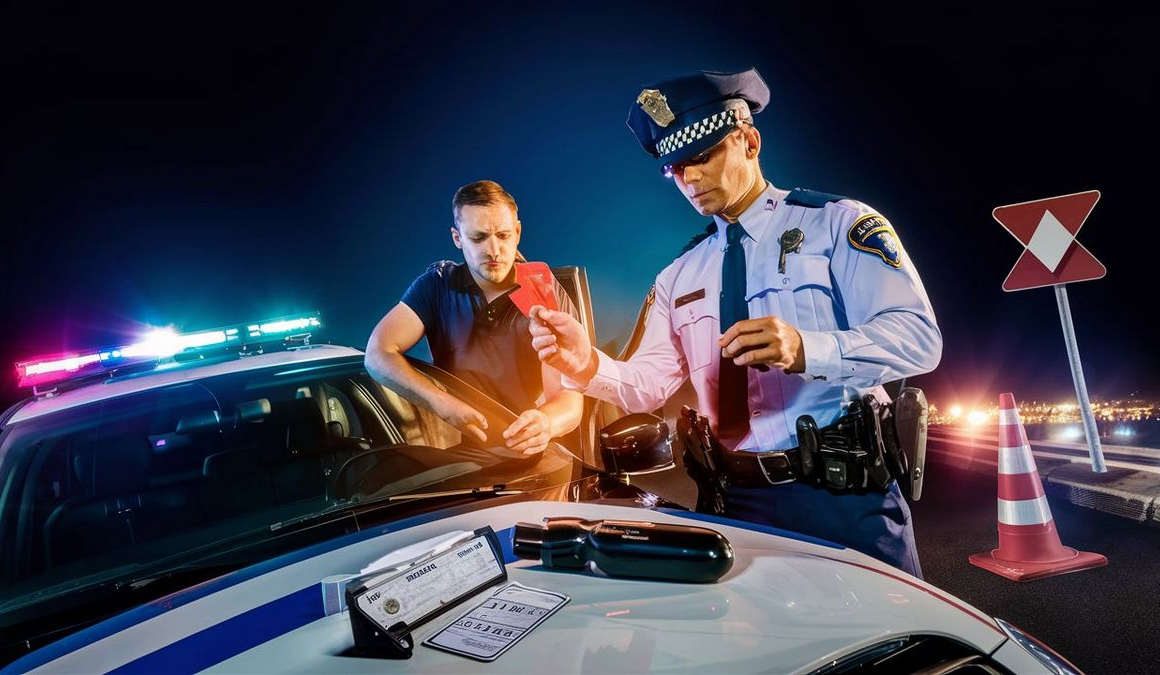Poate Fi Reținut de Către Polițistul Rutier Certificatul de Înmatriculare al unui Vehicul?