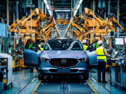 Unde se Fabrica Mazda CX-30